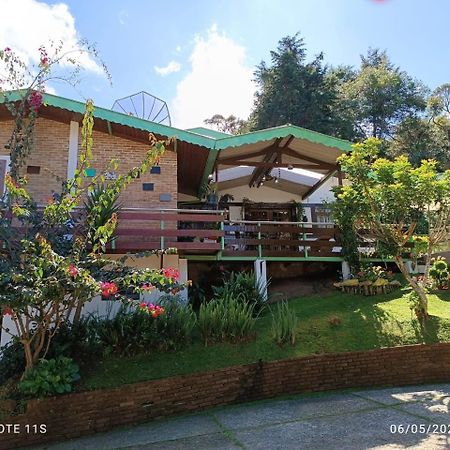 Rancho Da Raposa Hotel Campos do Jordão Exterior photo