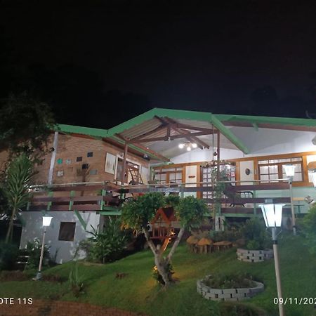 Rancho Da Raposa Hotel Campos do Jordão Exterior photo