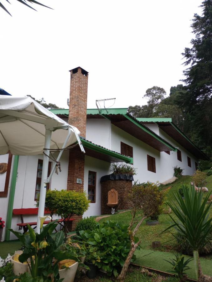 Rancho Da Raposa Hotel Campos do Jordão Exterior photo