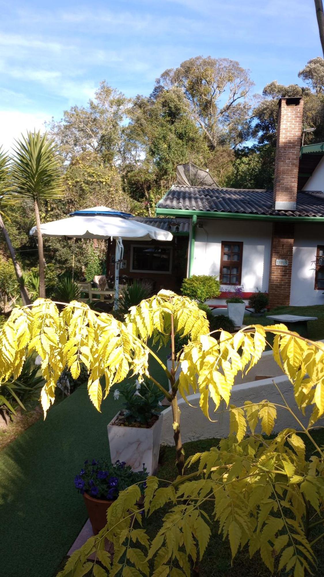 Rancho Da Raposa Hotel Campos do Jordão Exterior photo
