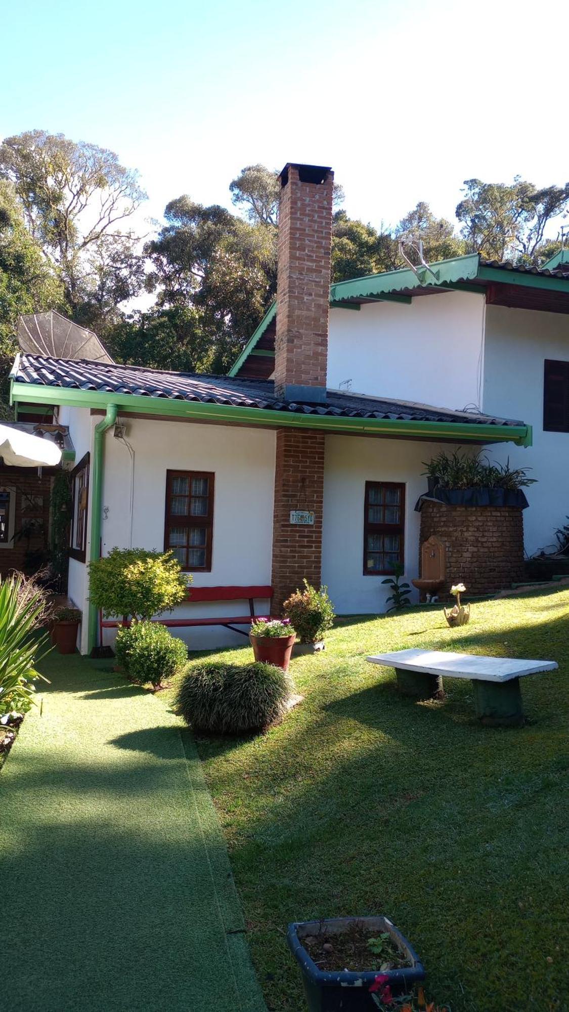 Rancho Da Raposa Hotel Campos do Jordão Exterior photo