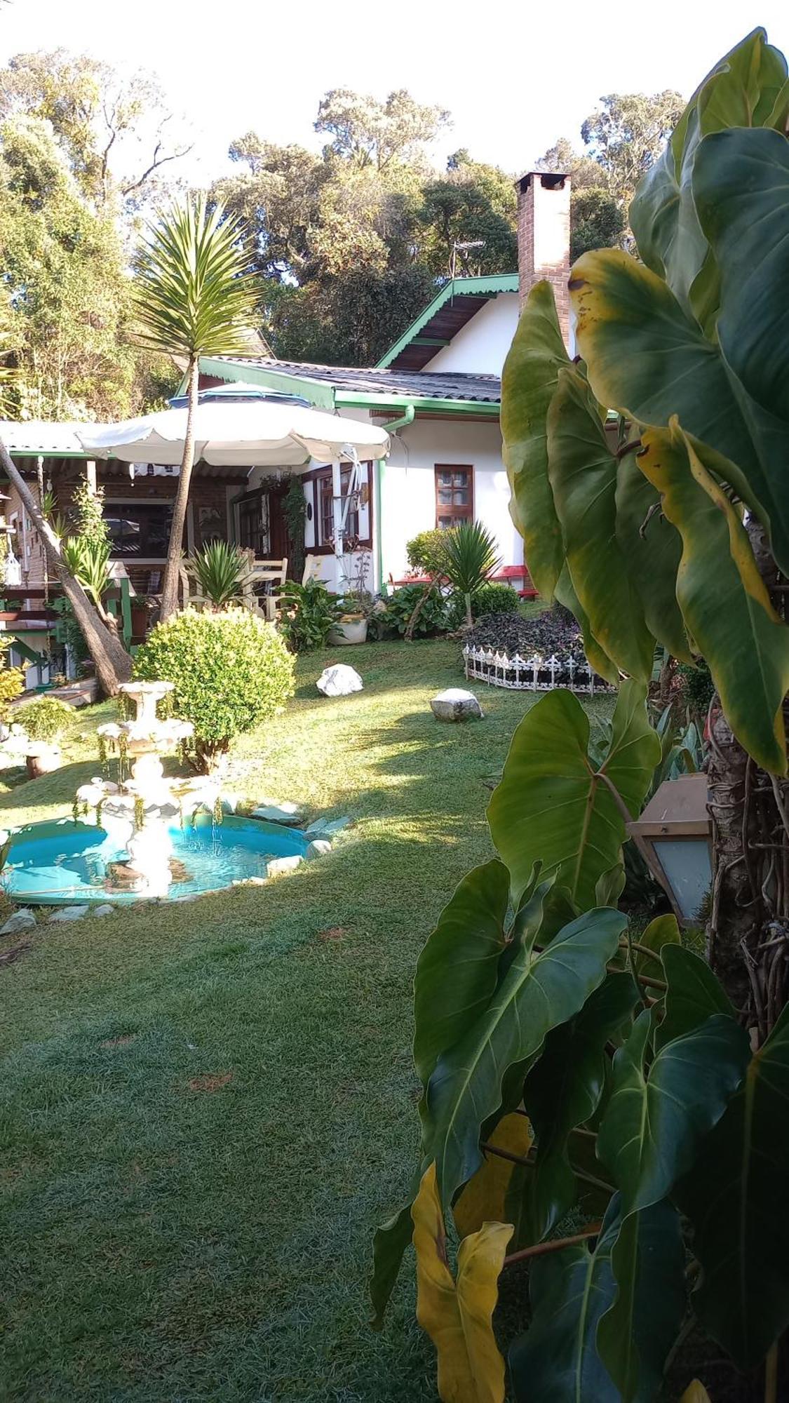 Rancho Da Raposa Hotel Campos do Jordão Exterior photo