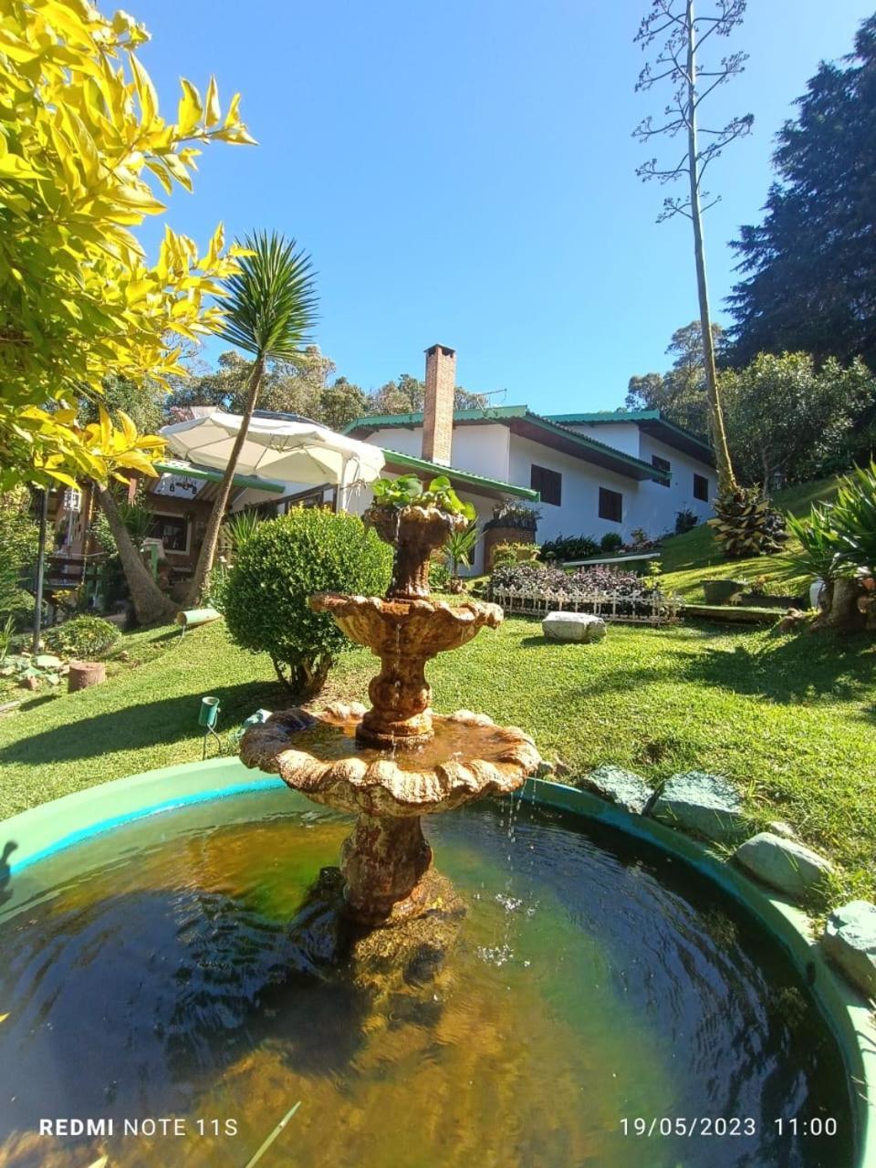 Rancho Da Raposa Hotel Campos do Jordão Exterior photo