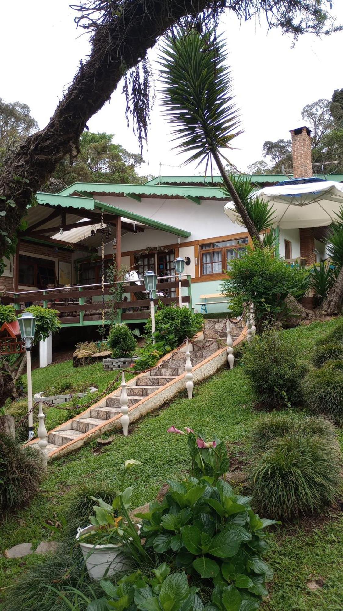 Rancho Da Raposa Hotel Campos do Jordão Exterior photo