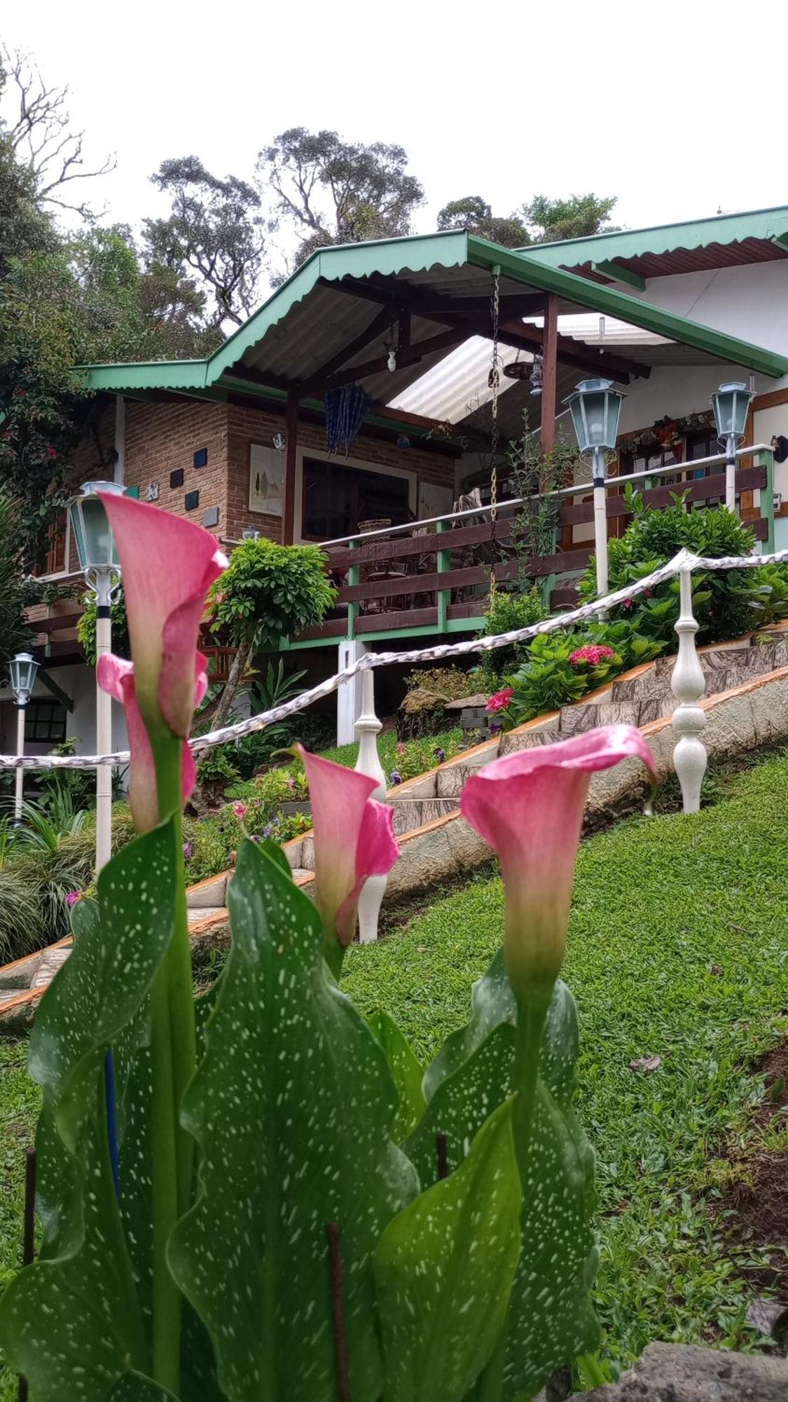 Rancho Da Raposa Hotel Campos do Jordão Exterior photo